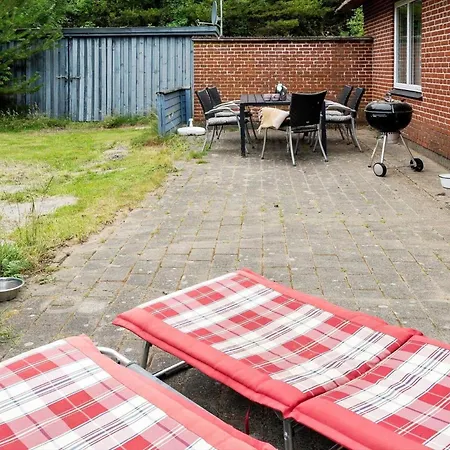 Σπίτι διακοπών 2606-romo-langdalsvej-63 Vesterhede