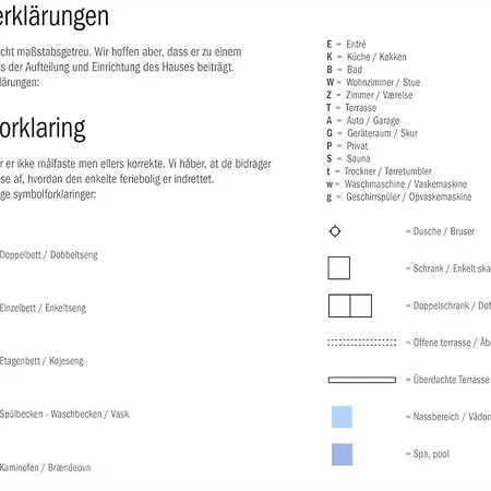 2606-romo-langdalsvej-63 בית נופש *